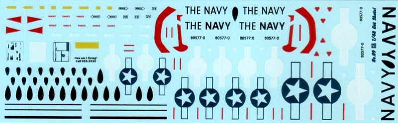 CTA-009 1/48 Hot Gnats