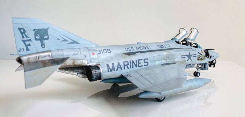CTA-008 1/48 RF-4B