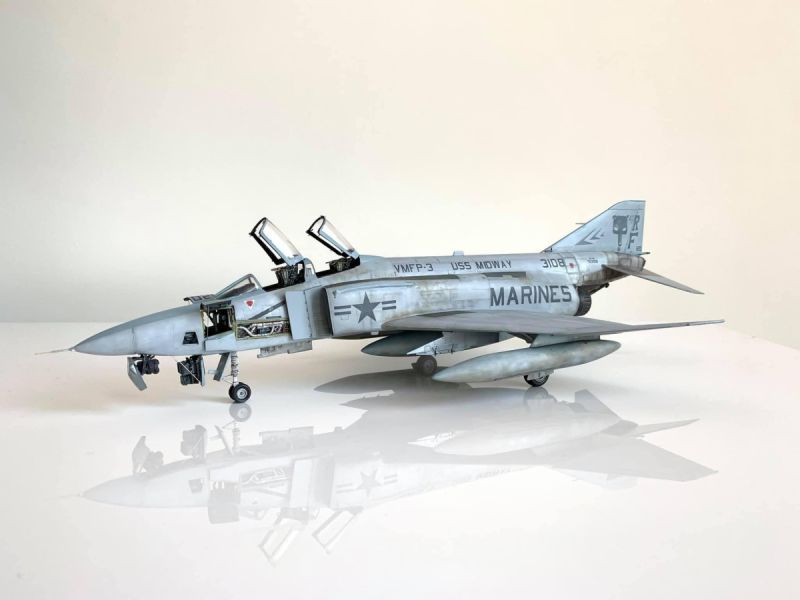 CTA-008 1/48 RF-4B