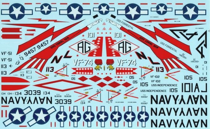 CTA-029 1/72 Phantom Collection Pt.1