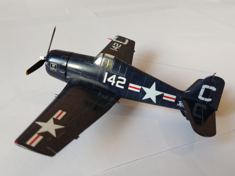 CTA-005 1/72 Jolly Rogers Timeline Pt.I