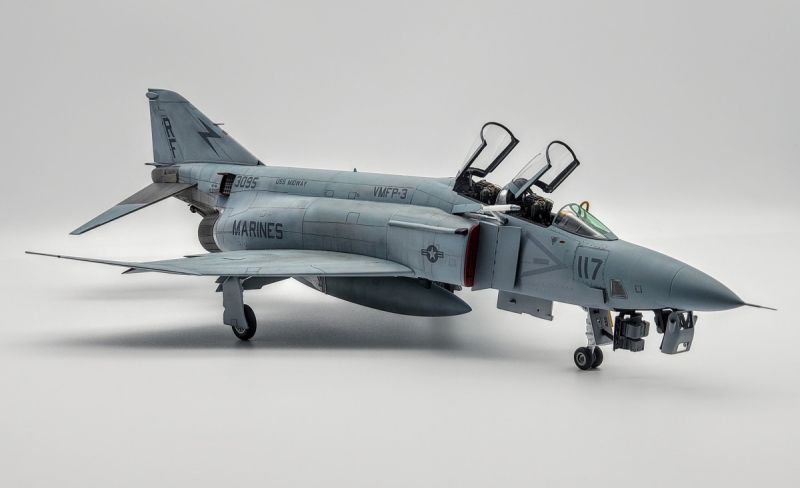 CTA-008 1/48 RF-4B