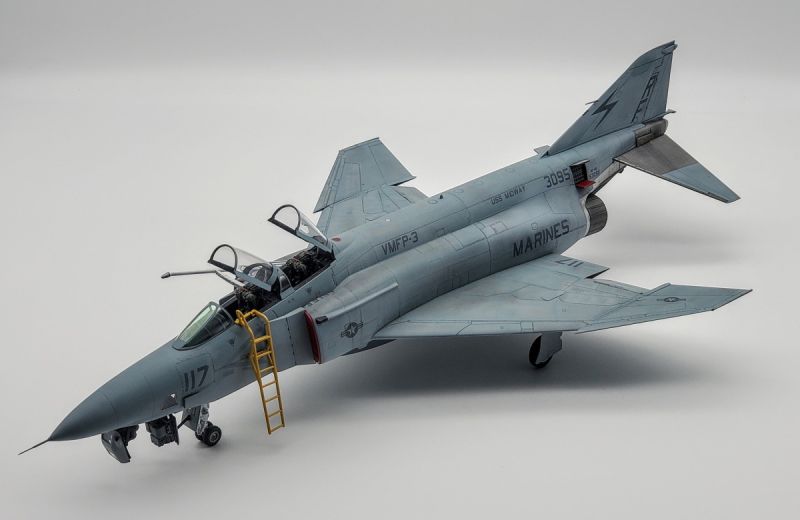 CTA-008 1/48 RF-4B