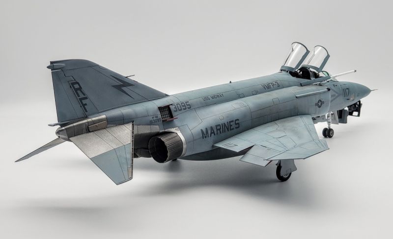 CTA-008 1/48 RF-4B