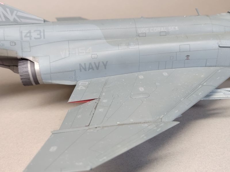 CTA-025 1/48 Phantom Shades of Gray декаль