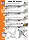 CTA-035 1/48 EA-6A ECM Intruders