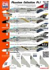 CTA-040 1/48 Phantom Collection Pt.1