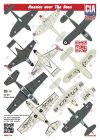 Декаль CTA007 1/72 Aussies over The Seas
