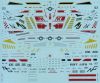 CTA046 1/144 F-14A Colorful Tomcats