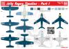 CTA005 1/72 Jolly Rogers Timeline Pt.I