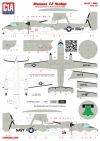 CTA-059 1/72 E-2B/C Hawkeye