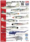 Декаль CTA007 1/72 Aussies over The Seas