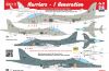 CTA-015 1/72 Harrier 1st Generation