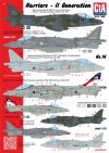 CTA-016 1/72 Harrier 2nd Generation