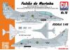 CTA-018 1/48 Falcão do Marinha