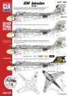 CTA-027 1/72 ECM Intruders, EA-6A