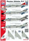 CTA-032 1/72 Phantom Collection Pt.2
