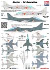 CTA-036 1/48 Harrier - 1st Generation