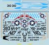 CTA-042 1/48 Douglas F4D Skyray