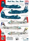 CTA-043 1/72 Grumman S-2 Tracker