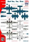 CTA-043 1/72 Grumman S-2 Tracker