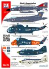 CTA-048 1/72 Sixth Commissions (HMS Ark Royal Air Group)