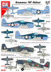 CTA-053 Grumman 1/72 F6F Hellcat