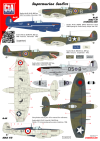 CTA-055 1/72 Supermarine Seafire