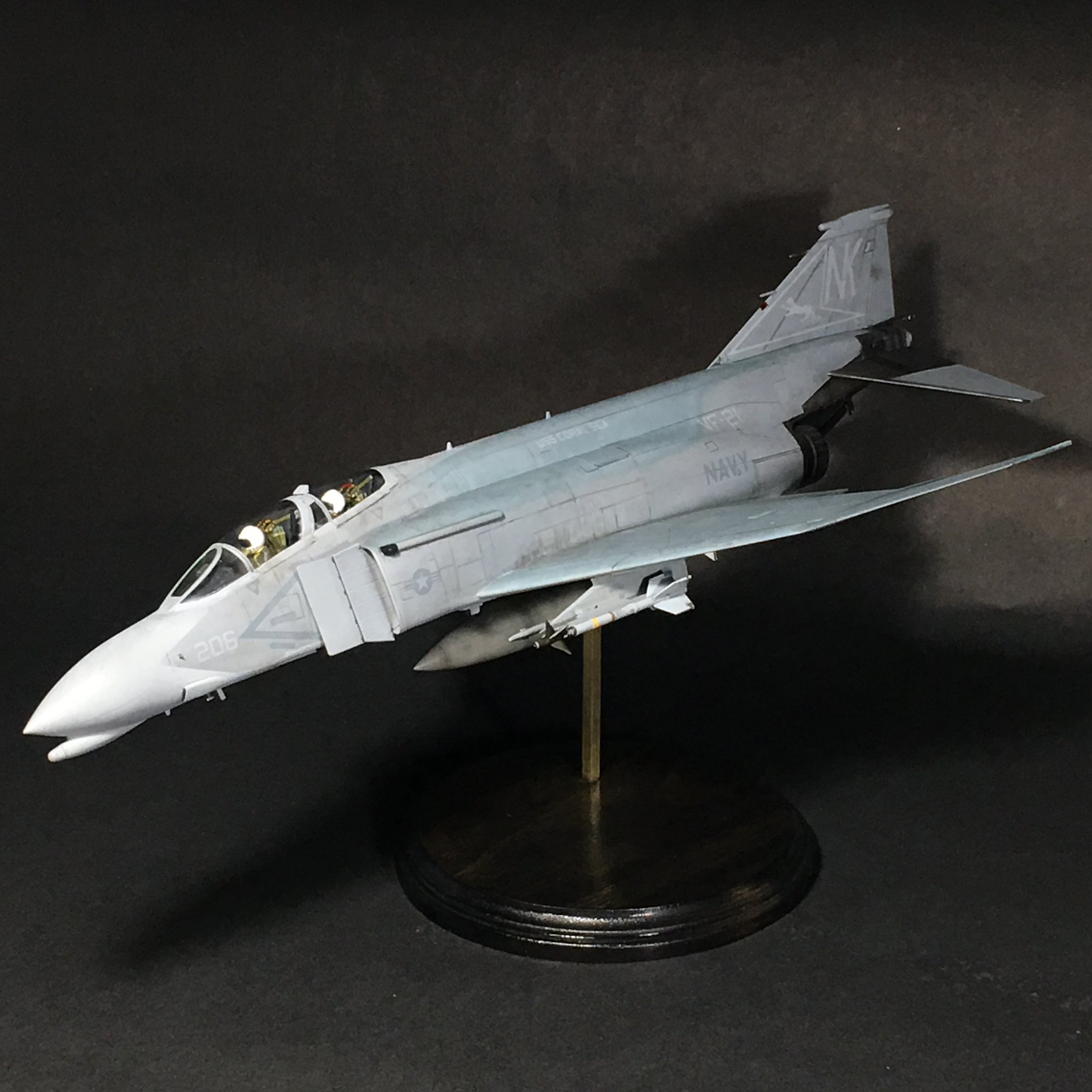 CTA-025 1/48 Phantom Shades of Gray