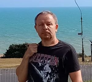 Alex, CTA UK